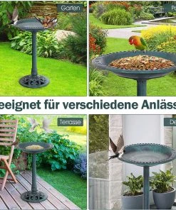 Costway Vogelfutterstation Vogelbad -Gartenaccessoires Verkäufe 2022 308d84dad36d4dbea61d5a6c4461b675