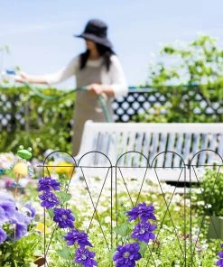 Relaxdays 4-teiliges Rankgitter Rostoptik 3er Set -Gartenaccessoires Verkäufe 2022 31610eb58aef4efeae32cd1c8f80397e