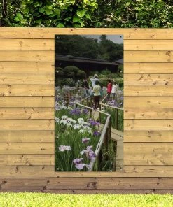 MuchoWow Outdoor-Poster 80x160 Japanische -Gartenaccessoires Verkäufe 2022 317f43995d904a37bff8aab8696033cf