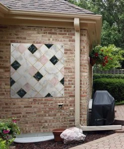 MuchoWow Outdoor-Poster 100x100 Marmor - -Gartenaccessoires Verkäufe 2022 3181dcb00a4940e69ca412859fd4e651