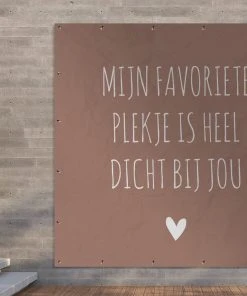 MuchoWow Outdoor-Poster 200x200 Mein -Gartenaccessoires Verkäufe 2022 318f23f048724ae995af9de82b567510