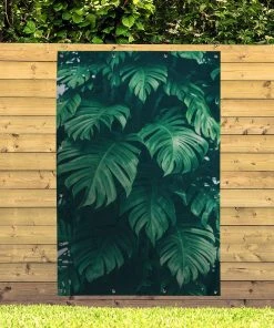 MuchoWow Outdoor-Poster 120x180 Monstera - -Gartenaccessoires Verkäufe 2022 31c86e181caf4232b19c0280ece50235