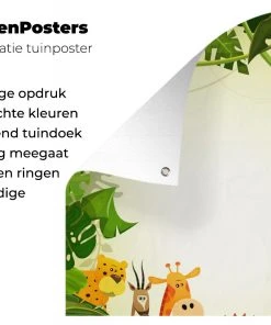 MuchoWow Outdoor-Poster 120x160 Dschungel - -Gartenaccessoires Verkäufe 2022 31e74d31b5ba49a5b0b152e6d7994991.cropped 45 19 1455 962.processed