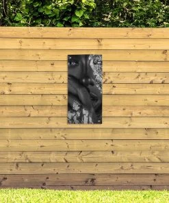 MuchoWow Outdoor-Poster 40x80 Weiblich - -Gartenaccessoires Verkäufe 2022 3233b54732f94e1ebf61cd64f73a4b10