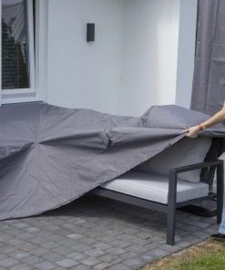 Madison Garten-Lounge-Set-Abdeckung Rechts Grau - Madison Garten-Lounge-Set-Abdeckung 270x210x90 cm Rechts Grau 17 Madison Garten-Lounge-Set-Abdeckung Rechts Grau - Madison Garten-Lounge-Set-Abdeckung 270x210x90 cm Rechts Grau -Gartenaccessoires Verkäufe 2022 32400523809f474d8e4659493ca95609