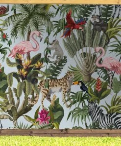 MuchoWow Outdoor-Poster 200x200 Tiere - -Gartenaccessoires Verkäufe 2022 3291d2667ff346aea72afa4ae1481b49