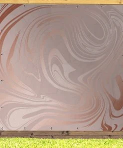 MuchoWow Outdoor-Poster 200x200 Marmor - -Gartenaccessoires Verkäufe 2022 332fddb9039c4c9cbd4110457da3254c