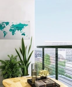 MuchoWow Outdoor-Poster 60x30 Weltkarten - -Gartenaccessoires Verkäufe 2022 33b7c96166524a5eb0fa944fb1a76efd