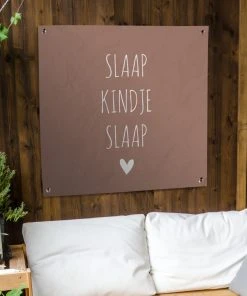 MuchoWow Outdoor-Poster 100x100 Schlaf Baby -Gartenaccessoires Verkäufe 2022 33d59b69faf044c8ba0acda9b326317b