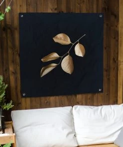 MuchoWow Outdoor-Poster 100x100 Blätter - -Gartenaccessoires Verkäufe 2022 33f96a3600fb4c64924a72926063880b