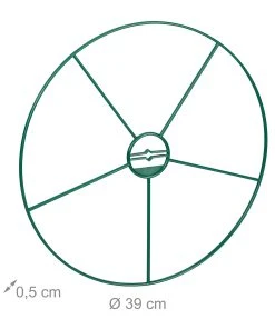 Relaxdays Staudenringe 39 cm 6er Set 19 Relaxdays Staudenringe 39 cm 6er Set -Gartenaccessoires Verkäufe 2022 342499f0d4e941479c9b69b6737288bf