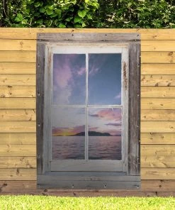 MuchoWow Outdoor-Poster 120x180 Aussicht - -Gartenaccessoires Verkäufe 2022 344ffde6e4ef42ef9f4235353758696b