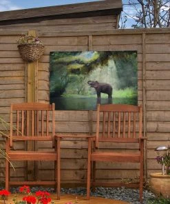 MuchoWow Outdoor-Poster 60x40 Dschungel - -Gartenaccessoires Verkäufe 2022 3483cd03c9bc41ecac96205e2fd4a846