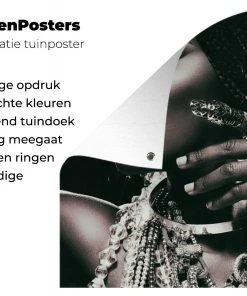 MuchoWow Outdoor-Poster 80x120 Schmuck - Frau -Gartenaccessoires Verkäufe 2022 34dfa9edbb604d20a7fb0b892c8bb44c.cropped 45 19 1455 962.processed