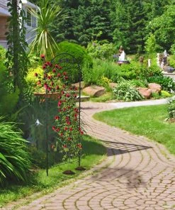 Relaxdays Rankgitter 2er Set 150 cm -Gartenaccessoires Verkäufe 2022 35457880f2b4419a9019199665e2fb7d