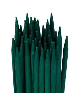 Relaxdays Grüne Pflanzstäbe 30 cm im 50er Set -Gartenaccessoires Verkäufe 2022 354abce798014e6ea41a3206aa41ec49