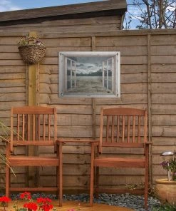 MuchoWow Outdoor-Poster 40x30 Aussicht - Berg -Gartenaccessoires Verkäufe 2022 354cbcd9ad544344923f8aa2abe271f5