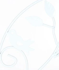 Relaxdays Rankgitter Vogel - Weiß -Gartenaccessoires Verkäufe 2022 359ccc636a88469ab3d3b432be6c1f53