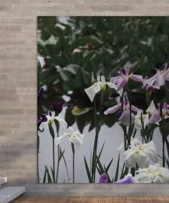 MuchoWow Outdoor-Poster 200x200 Japanische -Gartenaccessoires Verkäufe 2022 35aa6198da4746dfa4f0ff910ab130bf