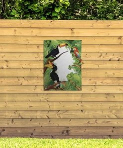 MuchoWow Outdoor-Poster 60x80 Regenwald - -Gartenaccessoires Verkäufe 2022 35fede3b1f12459b9d1893ba9c0f7a27
