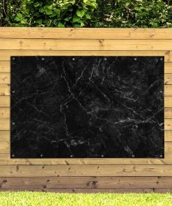 MuchoWow Outdoor-Poster 180x120 Marmor - -Gartenaccessoires Verkäufe 2022 364f61aeb5fb472295583f08602582ac