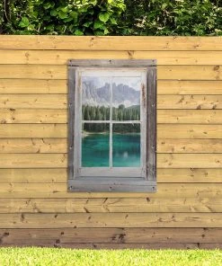 MuchoWow Outdoor-Poster 80x120 Aussicht - -Gartenaccessoires Verkäufe 2022 367adc715f9941b1822d0966c7ea6616