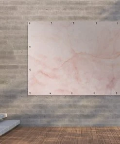 MuchoWow Outdoor-Poster 180x120 Marmor - Rosa -Gartenaccessoires Verkäufe 2022 36c299353dc84bee9ebb2640452b67d4