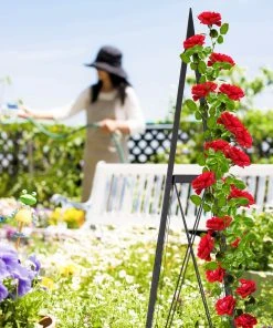 Relaxdays Metall Rankhilfe eckig 14 Relaxdays Metall Rankhilfe eckig -Gartenaccessoires Verkäufe 2022 377c999571ea49cda5d3ec2658f0d2c4