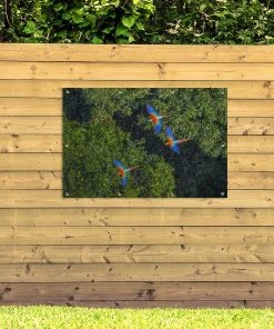 MuchoWow Outdoor-Poster 120x80 Dschungel - -Gartenaccessoires Verkäufe 2022 3836a694169042629adfb0a9a0253205