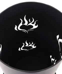 Feuersäule HWC-E64 - Standard -Gartenaccessoires Verkäufe 2022 39651303038c4160ae058a9b1a7ba9e3