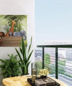 MuchoWow Outdoor-Poster 50x50 Regale - -Gartenaccessoires Verkäufe 2022 397ac7fd7efb42fcbb434a263509cca1