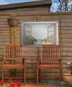 MuchoWow Outdoor-Poster 60x40 Aussicht - -Gartenaccessoires Verkäufe 2022 39d92770dd734617bc12be95b636e860