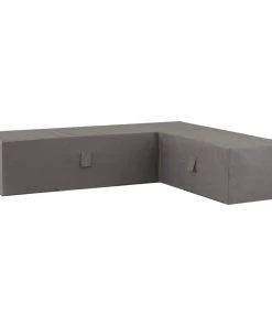 Madison Garten-Lounge-Set-Abdeckung Grau - Madison Garten-Lounge-Set-Abdeckung 235x235x70 cm Grau