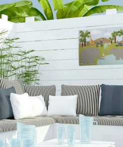 MuchoWow Outdoor-Poster 40x30 Minimalismus - -Gartenaccessoires Verkäufe 2022 3ad957b6cdfa4209a8d93746293c0f15