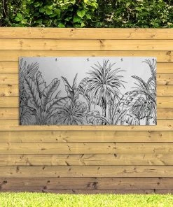 MuchoWow Outdoor-Poster 160x80 Pflanzen - -Gartenaccessoires Verkäufe 2022 3c5d038229a74bcfa1344327003234db