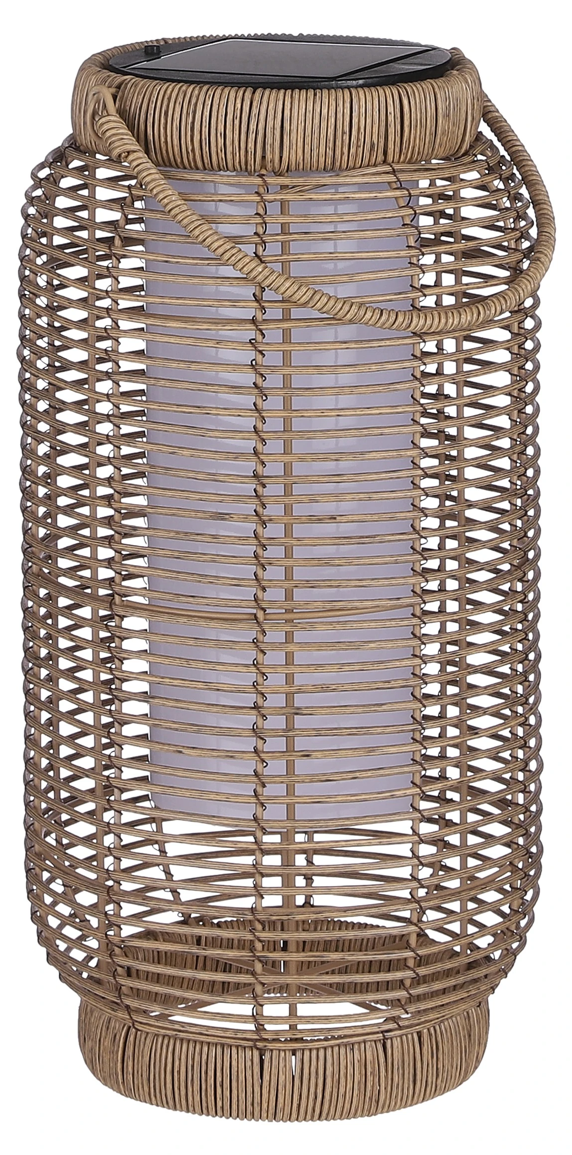 Luca Lighting Solar-Laterne Peak - 19 x 36 x 19 cm - Durchmesser: 19 cm 3 Luca Lighting Solar-Laterne Peak - 19 x 36 x 19 cm - Durchmesser: 19 cm