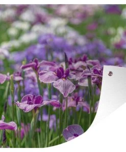 MuchoWow Outdoor-Poster 90x60 Japanische