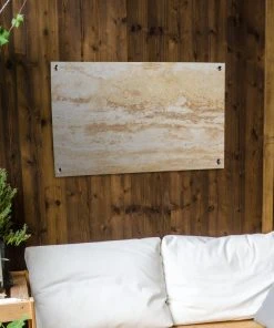 MuchoWow Outdoor-Poster 90x60 Marmor - Sand - -Gartenaccessoires Verkäufe 2022 3c86f147e5b94bb5bad8566b25a46dca