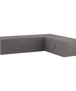 Madison Garten-Lounge-Set-Abdeckung Grau - Madison Garten-Lounge-Set-Abdeckung 255x255x70 cm Grau