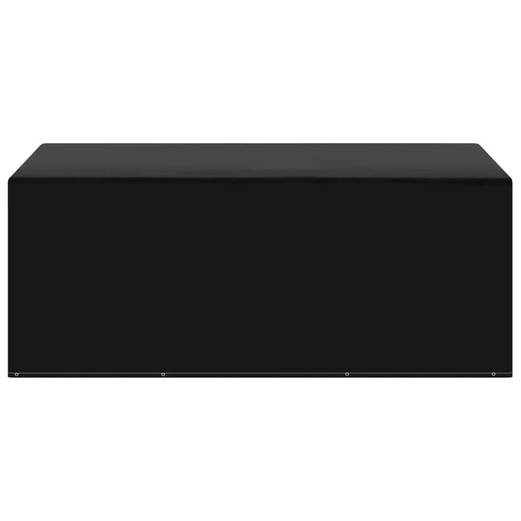 VidaXL Gartenmöbel-Abdeckung - vidaXL Gartenmöbel-Abdeckung 7 Ösen 143x225x90 cm 3 VidaXL Gartenmöbel-Abdeckung - vidaXL Gartenmöbel-Abdeckung 7 Ösen 143x225x90 cm – Bild 2