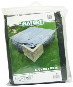 NATURE Schaukelabdeckung - Nature Gartenmöbelabdeckung für niedrigen Tisch Stühle 200x200x70 cm 8 NATURE Schaukelabdeckung - Nature Gartenmöbelabdeckung für niedrigen Tisch Stühle 200x200x70 cm -Gartenaccessoires Verkäufe 2022 3de35084d4a940fc8debd762510df766