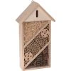 Progarden Insektenhotel, 20 x 8,5 x 36 cm, Holz