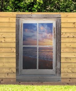 MuchoWow Outdoor-Poster 120x180 Aussicht - -Gartenaccessoires Verkäufe 2022 3e1fa07632244200a0cd192bcd45706f