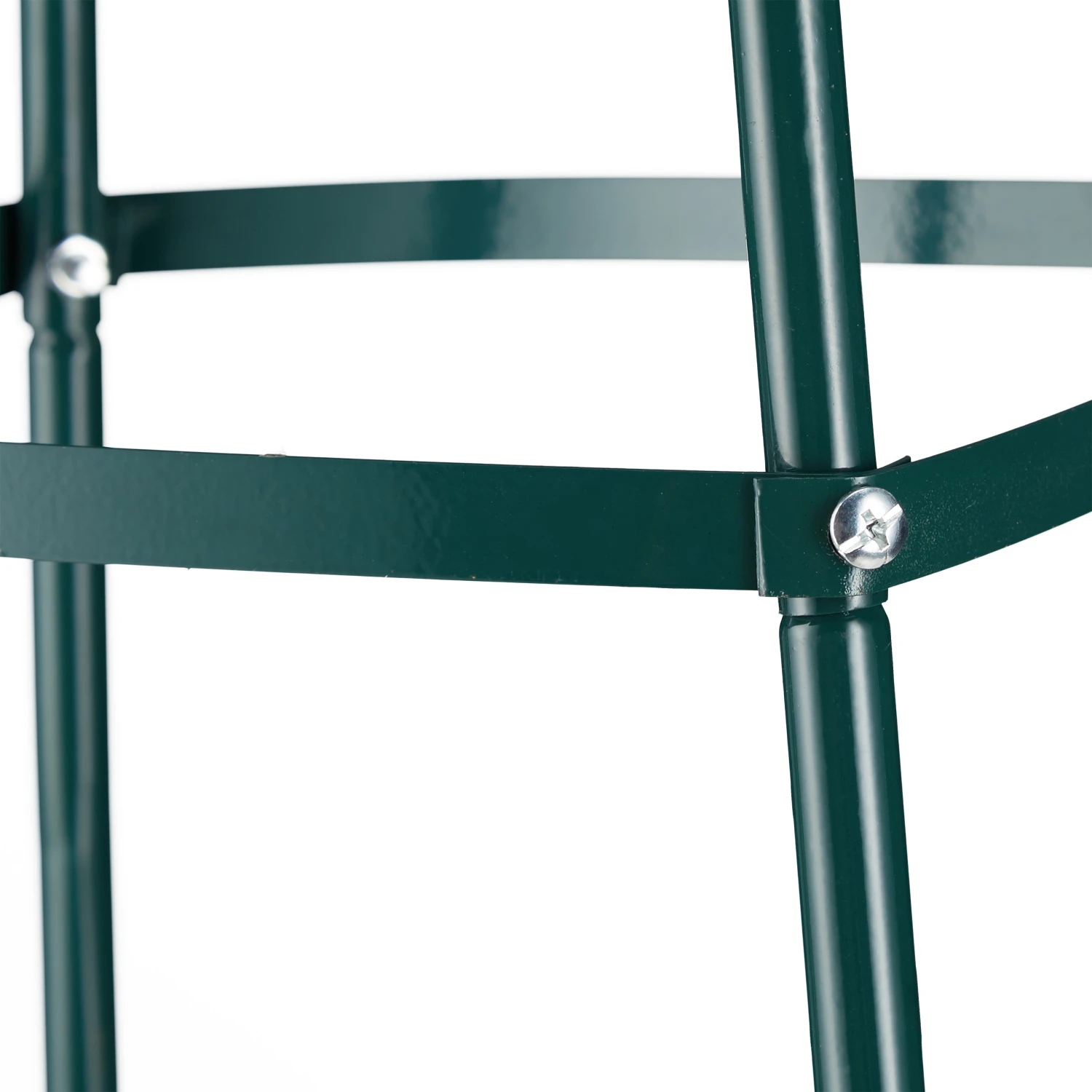 Relaxdays Rankhilfe 2er Set 190 cm dunkelgrün 8 Relaxdays Rankhilfe 2er Set 190 cm dunkelgrün – Bild 6