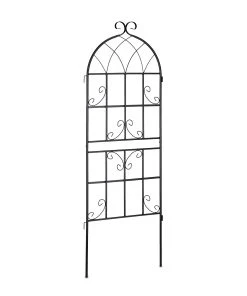Relaxdays Rankgitter Vintage im 2er Set - Höhe: 150 cm -Gartenaccessoires Verkäufe 2022 3f4bdb4f70eb4152b80fe4a7348dc783 1