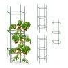 Relaxdays Rankhilfe 4er Set 120 cm -Gartenaccessoires Verkäufe 2022 3f635d34b7b7473882e71fce3021f9cd