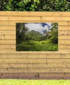 MuchoWow Outdoor-Poster 120x80 Dschungel - -Gartenaccessoires Verkäufe 2022 3f700b2b12624fc3b1251cd68a88761a