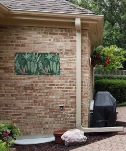 MuchoWow Outdoor-Poster 80x40 Blätter - -Gartenaccessoires Verkäufe 2022 3fbf9347e8d241219caef4c90dad5583