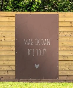 MuchoWow Outdoor-Poster 120x180 Möge ich mit -Gartenaccessoires Verkäufe 2022 3fdee1ea18c24c44b23d01189a8ed29c