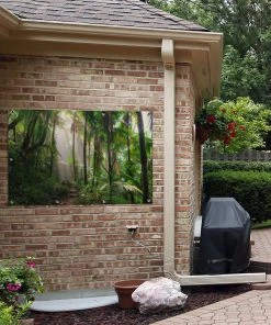 MuchoWow Outdoor-Poster 120x80 Dschungel - -Gartenaccessoires Verkäufe 2022 4065be6ba2d846c9a77ac099b038e1df